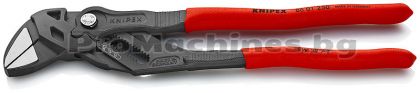 Раздвижени клещи - ключ - KNIPEX 86 01 250, за гайка до 52 мм