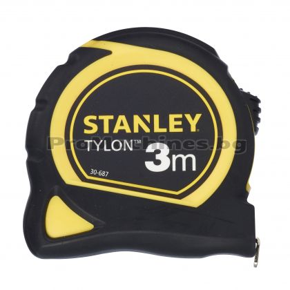 Ролетка удароустойчива Tylon™ - Stanley 1-30-687 3 м.