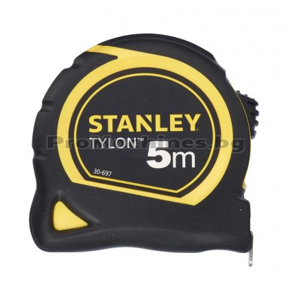 Ролетка удароустойчива Tylon™ - Stanley 1-30-697 5 м.