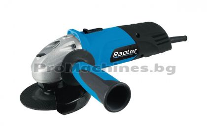 Ъглошлайф 125мм, 900W – Rapter RRHQ AG-200