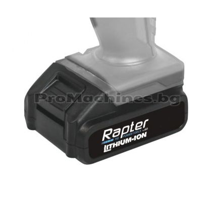 Батерия акумулаторна 14.4V Li-Ion – Rapter RR44162