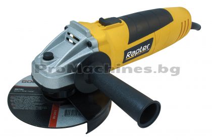 Ъглошлайф 125 мм., 710W – Rapter RR AG-20