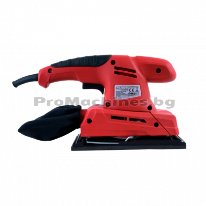 Виброшлайф 180W, 90 x 187 мм - Raider RD-SA21