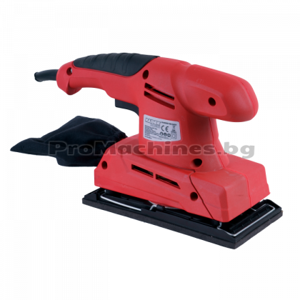 Виброшлайф 180W, 90 x 187 мм - Raider RD-SA21