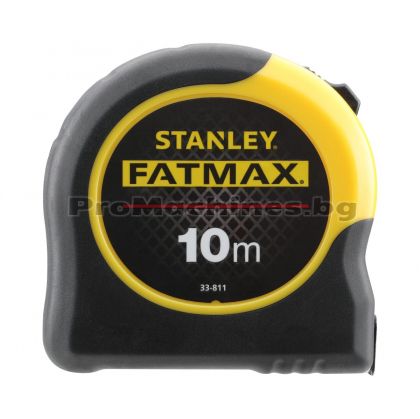 Ролетка FATMAX BladeArmor 10 м. х 32 мм. - Stanley, 0-33-811