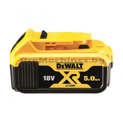 Батерия - DEWALT XR Li-Ion DCB184, 18.0V, 5.0Ah