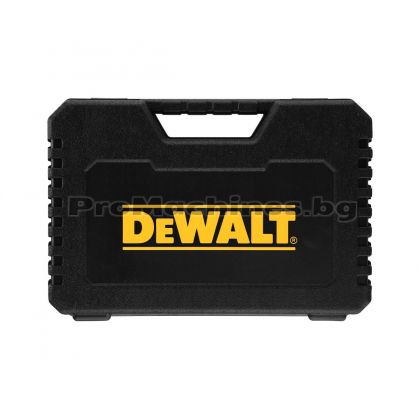 Комплект свредла и битове 100 части - Dewalt, DT71563