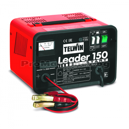  Зарядно устройство Leader 150 , Telwin TN807549