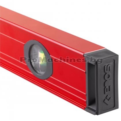 Нивелир тип кутия алуминиев 600  мм - Sola RED 3 60