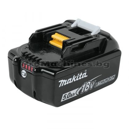 Акумулаторна батерия 18V 5Ah - Makita BL1850