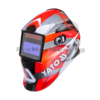 Шлем за електрожен  фотосоларен - Yato YT-73921