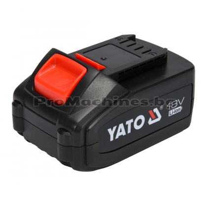 Акумулаторна батерия 18V  3Ah - Yato YT-82843