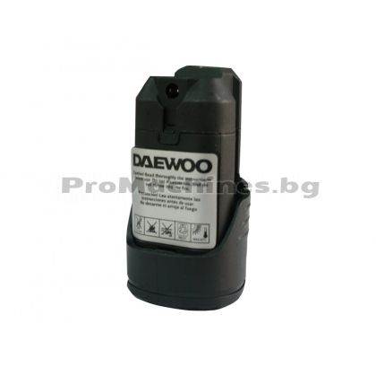 Батерия акумулаторна 10.8V 1300 mAh - Daewoo DALD108QL-B