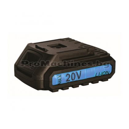 Батерия акумулаторна 20V Li-Io 2000 mAh за модел RR HQ LCD-201
