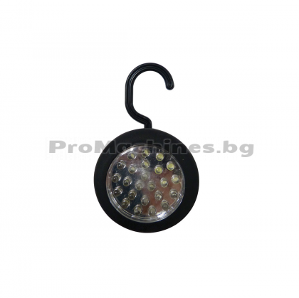 Работна лампа кръгла 24 LED - Bolter XG53234 