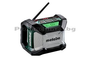 Радио акумулаторно - Metabo R 12-18 BT 