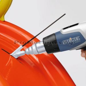 Патрон за топло заваряване с горещ въздух на HDPE  апластмаса - Steinel Tools DIY