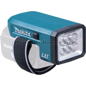 Фенер акумулаторен LED 18V без батерия - Makita DEADML186 