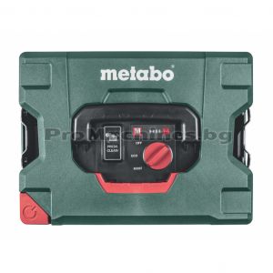 Прахосмукачка акумулаторна 18V без батерия - Metabo AS 18 L PC 