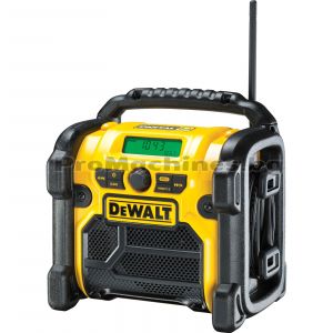 Акумулаторно радио 18V без батерии - Dewalt DCR019 