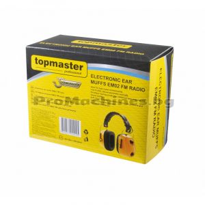Антифони външни с FM радио - Top Master Pro ЕМ02 