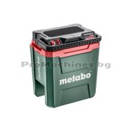 Кутия хладилна акумулаторна БЕЗ БАТЕРИЯ- Metabo KB 18 BL SOLO