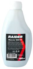  Масло Raider SAE30 1л. 