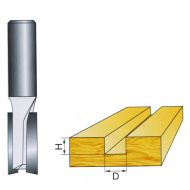  Фрезер за оберфреза ø15.9mm H20mm опашка ø8mm 