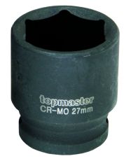  Вложка ударна 6 стенна 3/4"х22mm CR-MO TMP 