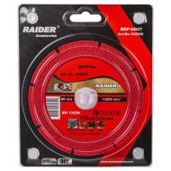  Диск диамантен DRY 115x22.2mm 15mm тънък RDP-DD27 