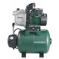  Хидрофор 1100W 4000 l/h METABO HWW 4000/25 G 