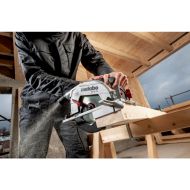  Циркуляр ръчен ø190 1500W METABO KS 66 FS 