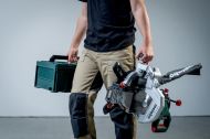  Герунг циркуляр ø216mm METABO KS 216 M PCL 