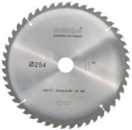  Диск за циркуляр 254х2.4х30.0mm 48 WZ 5° neg. 