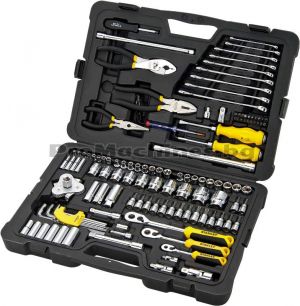 Stanley, STMT74393-8  - Комплект инструменти 125 бр. 