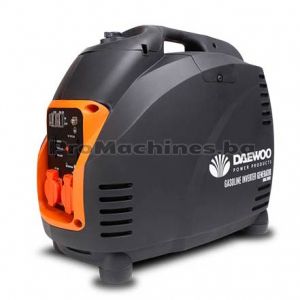 Генератор инверторен 3000W – DAEWOO, GIDA3000SI 