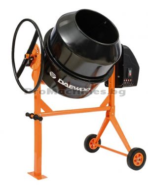 Бетонобъркачка 180l – DAEWOO, DACM180H 