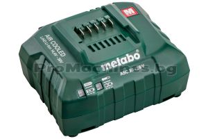 Зарядно устройство 14,4 - 36,0V - Metabo ASC 30-36 