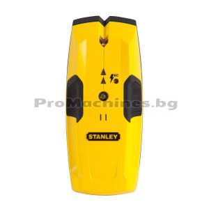 Детектор за метал, дърво, кабели под напрежение - Stanley, STHT0-77403 