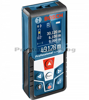 Лазерна ролетка 50м Bluetooth - Bosch GLM 50 C Professional