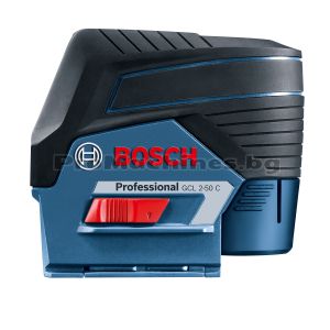 Линеен лазерен нивелир - Bosch GCL 2-50 C Professional, 50 м., Bluetooth