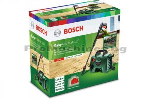 Водоструйка Bosch Easy Aquatak 120