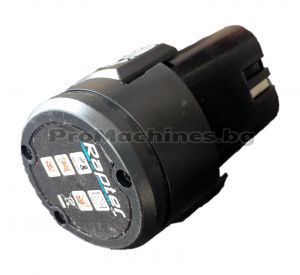 Батерия акумулаторна – 12V Li-Ion, 1300mAh за RRHQ LCD-300 – Rapter RR44301