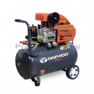 Компресор 24 л., бутален, 2 HP / 1.5 kW /, директно куплиране – DAEWOO DAAC24D
