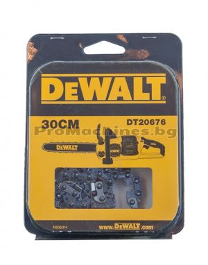 Верига за акумулаторна резачка DCM565P1 - DeWALT, DT20676