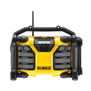 Радио акумулаторно 10.8 - 18/220V без батерия - Dewalt DCR017