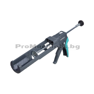 Пистолет за силикон  310мл за пластмасов пълнител - Wolfcraft MG 110 Standard